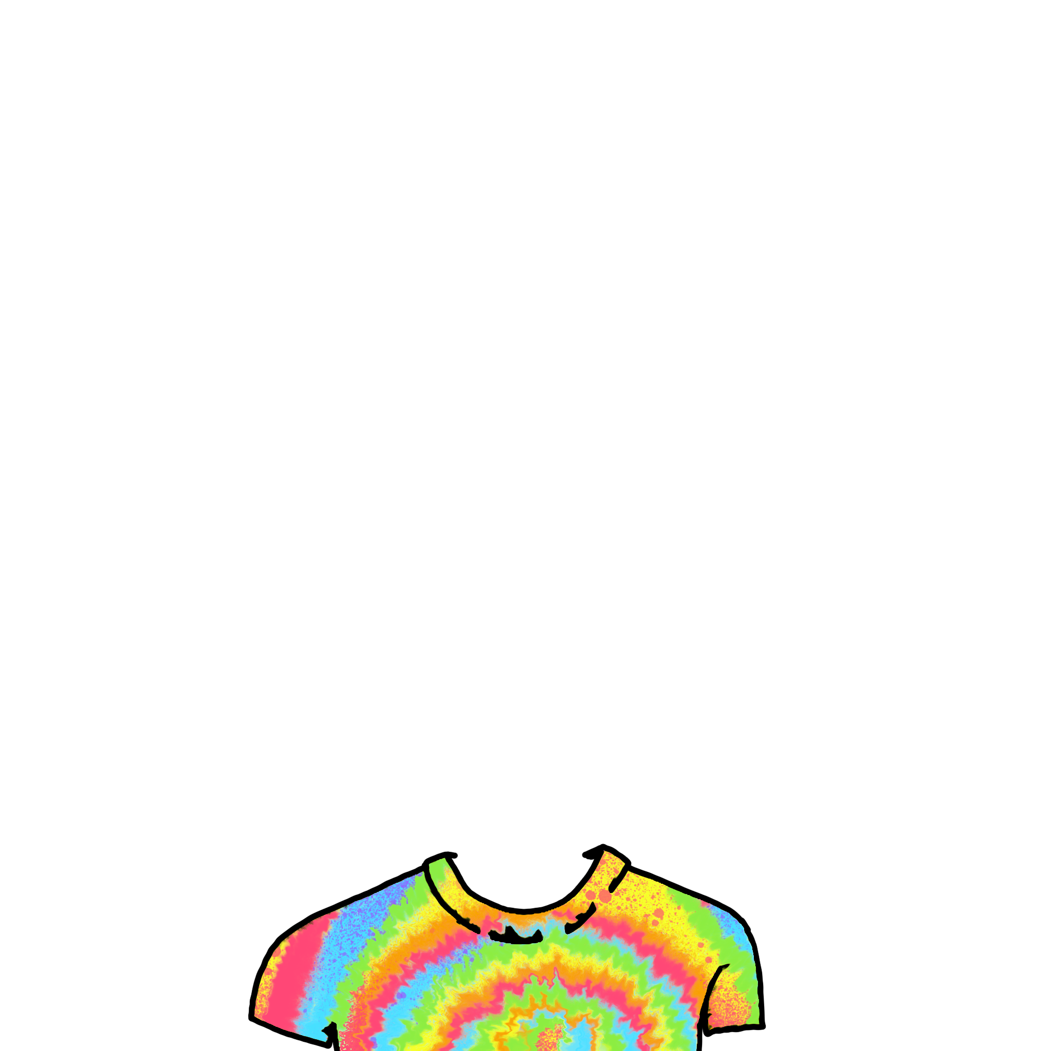 Tie Dye Tee